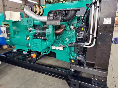 एमबीकेएल हमारे ग्राहक के कारखाने के संचालन को विश्वसनीय वोल्वो जनरेटर समाधान के साथ सशक्त बनाता है