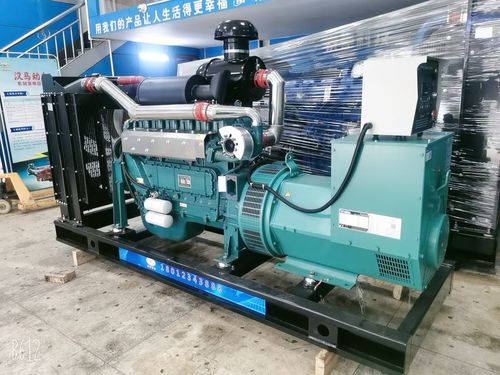 पनामा में मिंगबैंग जनरेटर सेट का अनुप्रयोग