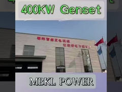 खुले/चुप डीजल जनरेटर सेट तरल ठंडा 450kw 50Hz 60Hz