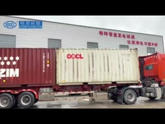 50 हर्ट्ज 60 हर्ट्ज TAD1341GE 312.5kva वोल्वो डीजल जनरेटर