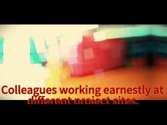 पर्किन्स 2506C-E15TAG2 इंजन डीजल जनरेटर सेट 50HZ 400kw 500KVA