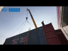 ओपन/साइलेंट प्रकार 625kVA एसडीईसी डीजल जनरेटर सेट 1500rpm गति