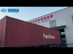 एमटीयू इंजन के साथ 1250 केवीए डीजल जनरेटर सेट