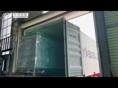 Yuchai डीजल जनरेटर सेट चार्ज करने के लिए मूक प्रकार 2000KVA