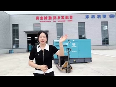 यांगडोंग Y490D इंजन के साथ 3 चरण 20KW 25KVA डीजल जनरेटर