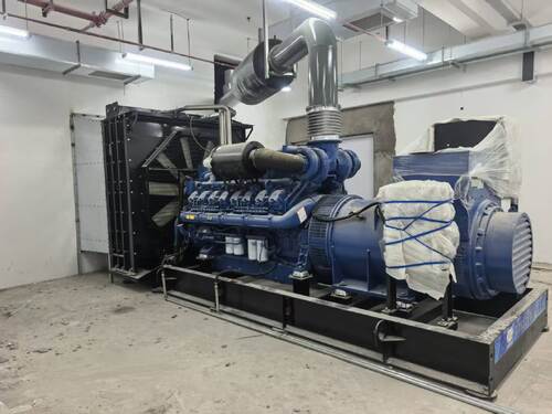 नवीनतम कंपनी ब्लॉग के बारे में विश्वविद्यालय परिसरों के लिए उच्च-प्रदर्शन डीजल जनरेटर द्वारा झांगजियाजी में ग्रिड अस्थिरता का समाधान