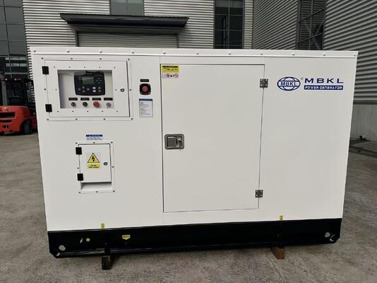 युचाई इंजन YC4D90Z-D25 के साथ 50KW डीजल जनरेटर सेट