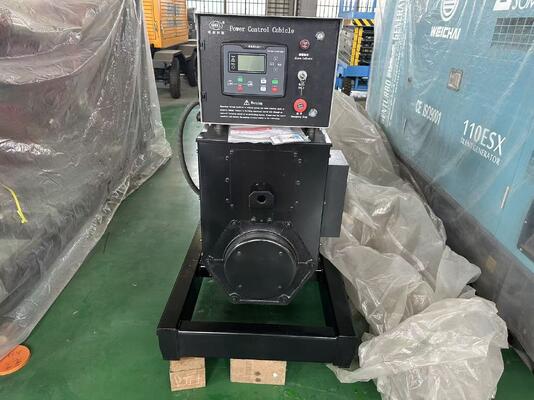 एसडीईसी इंजन के साथ 60KW खुला/चुप प्रकार डीजल जनरेटर