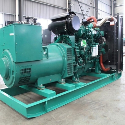 अच्छी कीमत Yuchai इंजन 720A 350KW डीजल स्टैंडबाय जेनरेटर ऑनलाइन