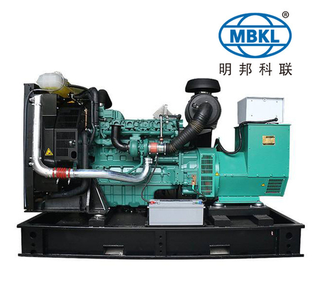 अच्छी कीमत साइलेंट TAD731GE 150kva वोल्वो डीजल जनरेटर सेट ऑनलाइन
