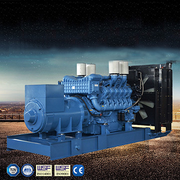 अच्छी कीमत 1800KW ओपन डीजल जेनरेटर ऑनलाइन