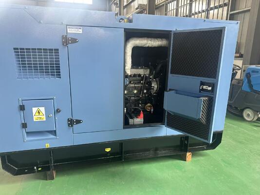 75kVA डीजल जनरेटर वाणिज्यिक और औद्योगिक बिजली के लिए | विश्वसनीय बैकअप पावर समाधान