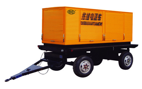अच्छी कीमत 730kw ट्रेलर डीजल जनरेटर ऑनलाइन