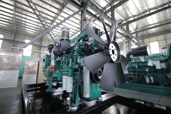 अच्छी कीमत यूचाई साइलेंट डीजल जनरेटर सेट YC6MK350L-D20 200KW/250KVA बिक्री के लिए ऑनलाइन