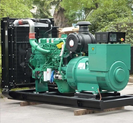 अच्छी कीमत Tongchai TCR250 इंजन ओपन डीजल जनरेटर सेट 250kw 313KVA ऑनलाइन