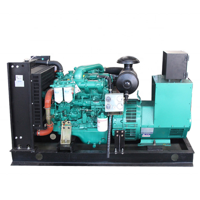 अच्छी कीमत साउंडप्रूफ 33KW 37.5kva डीजल जेनरेटर सेट ऑनलाइन
