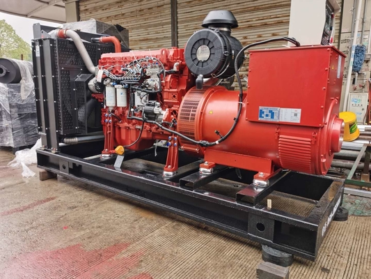 अच्छी कीमत YC6K600-D30 इंजन ओपन डीजल जेनरेटर 400V 230V . सेट करता है ऑनलाइन