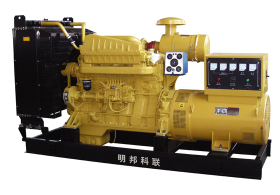अच्छी कीमत LKD450 इंजन ओपन एयर कूल्ड डीजल जेनरेटर 400kw 500KVA ऑनलाइन
