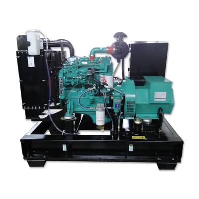 अच्छी कीमत कमिंस KTA19-G3 450KVA आपातकालीन डीजल जनरेटर सेट ऑनलाइन