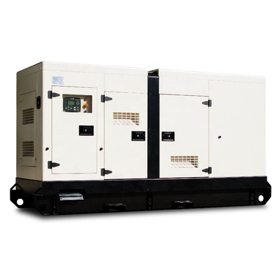 गुणवत्ता संयंत्र उपयोग ध्वनिरोधक 68KW 85KVA वोल्वो डीजल जनरेटर साइलेंट प्रकार फैक्टरी