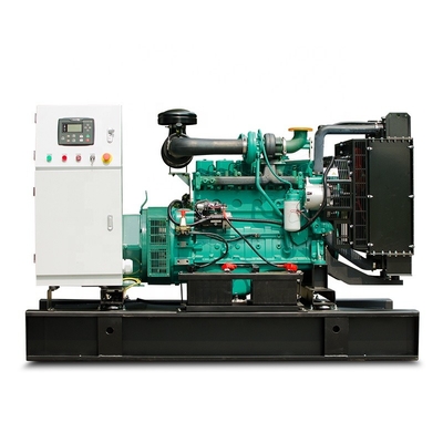 Cummins 6BT5.9-G1 इंजन 80kw 100kva डीजल स्टैंडबाय जनरेटर सेट