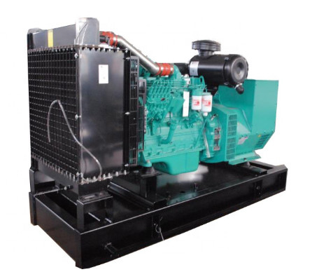 अच्छी कीमत पानी से ठंडा 6BTA 6BTA5.9-G2 100kw आपातकालीन Cummins डीजल जनरेटर ऑनलाइन