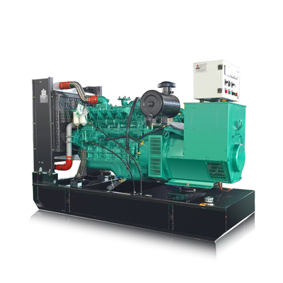 कमिंस NT855-GA 200KW 250KVA 50 हर्ट्ज डीजल जनरेटर