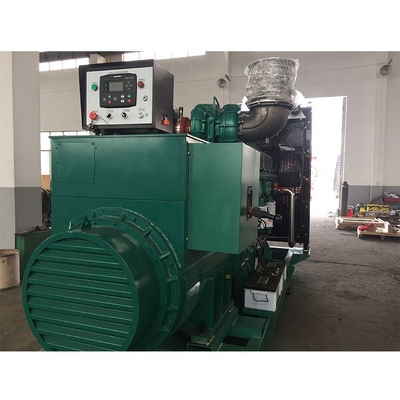 कमिंस जनरेटर सेट साइलेंट प्रकार एमटीएए11-जी3 312.5kva 250kw डीजल जनरेटर