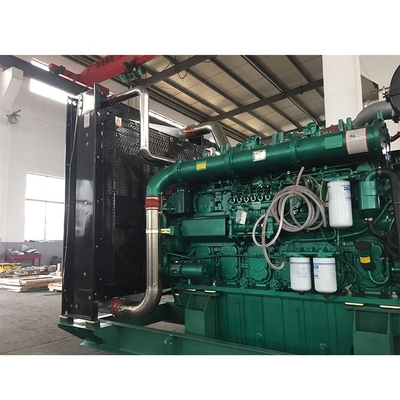 अच्छी कीमत Cummins KTA19-G3A 450kw तीन चरण एसी जनरेटर डीजल जनरेटर सेट ऑनलाइन