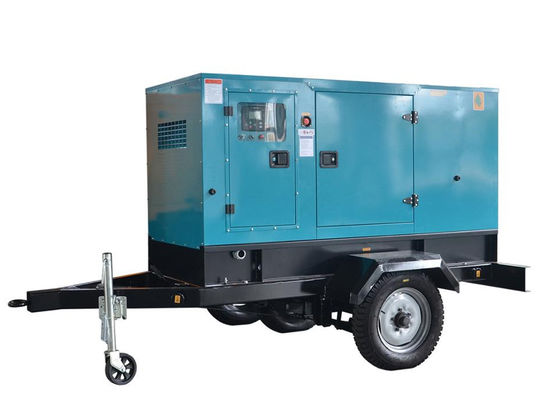 KTAA19-G6 कमिंस इंजन 460KW 575KVA डीजल मूक जनरेटर