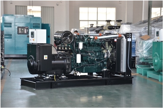 अच्छी कीमत स्टैंडबाय पावर 750KVA QSK19-G11X कमिंस इंजन के साथ ओपन डीजल जनरेटर ऑनलाइन
