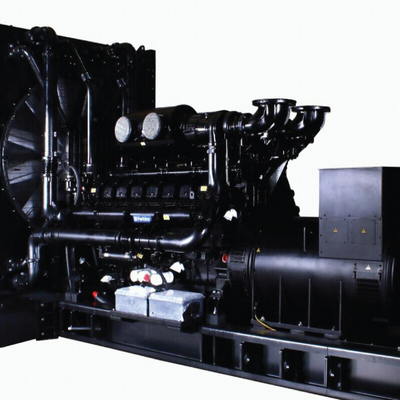 अच्छी कीमत साउंडप्रूफ 1104A-44TG1 52kw पर्किन्स 65 केवीए जनरेटर ऑनलाइन