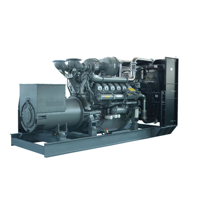 अच्छी कीमत 1106A-70TG1 108kw 135KVA पर्किन्स साउंडप्रूफ जेनरेटर ऑनलाइन