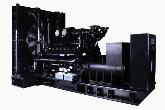 अच्छी कीमत 1106A-70TAG3 60Hz 144kw 180kva पर्किन्स डीजल जेनरेटर ऑनलाइन