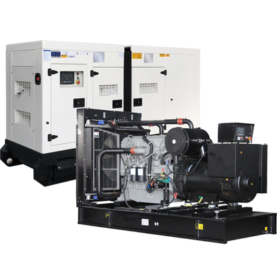 अच्छी कीमत पर्किन्स 2506C-E15TAG1 400V 360kw 450 Kva डीजल जनरेटर सेट ऑनलाइन