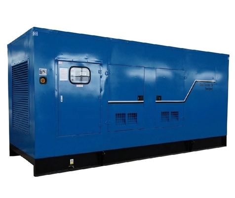 2806D-E18TAG1A इंजन 480kw 600kva पर्किन्स डीजल जेनरेटर