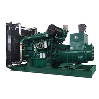 अच्छी कीमत YC4D90Z-D21 इंजन 62.5kva YUCHAI डीजल जनरेटर सेट ऑनलाइन