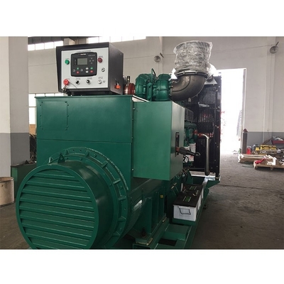 अच्छी कीमत 180A 100KW YC4A180L-D20 ओपन टाइप Genset Yuchai डीजल जनरेटर सेट ऑनलाइन