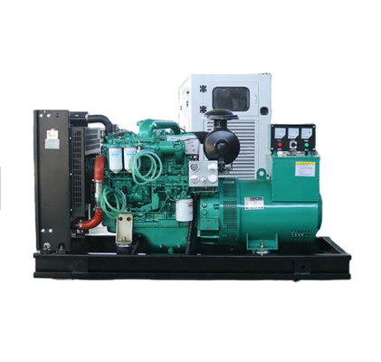 अच्छी कीमत 50/60Hz 150KW 1500rpm ब्रशलेस डीजल जनरेटर Yuchai डीजल जनरेटर सेट साइलेंट ऑनलाइन