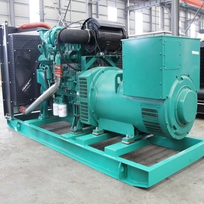 अच्छी कीमत ध्वनिरोधक 180KW 225KVA मूक बिजली जनरेटर Yuchai डीजल जनरेटर सेट ऑनलाइन