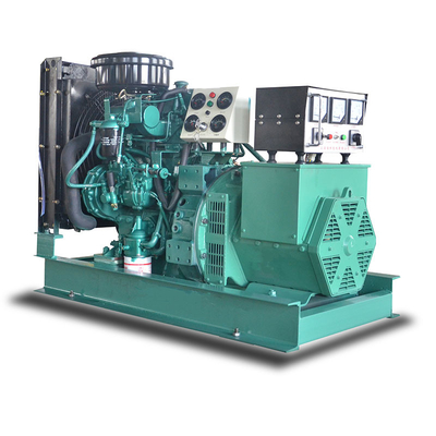 Yuchai YC6K600-D30 350KW पानी ठंडा डीजल जनरेटर
