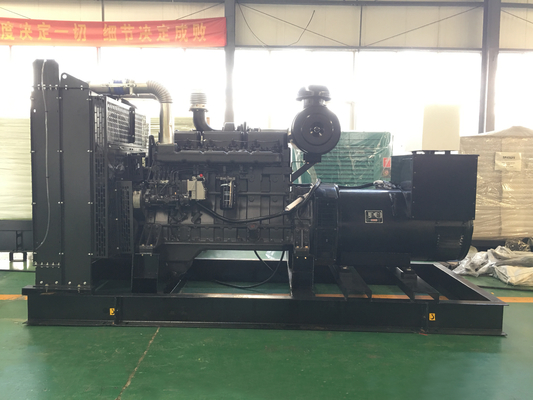 अच्छी कीमत मूक 1500RPM 350KW 440V SDEC डीजल जनरेटर ऑनलाइन