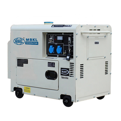 Y490D इंजन 27A 20KW एयर कूल्ड डीजल जनरेटर