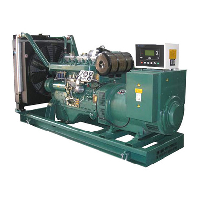 औद्योगिक TAD530GE 125kva वोल्वो डीजल जनरेटर सेट