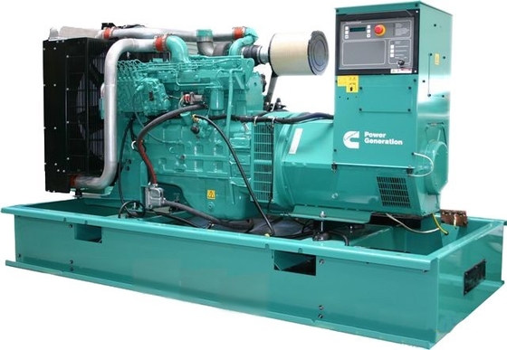 अच्छी कीमत वीचाई इंजन 125kva 100kw ओपन टाइप डीजल जनरेटर सेट ऑनलाइन