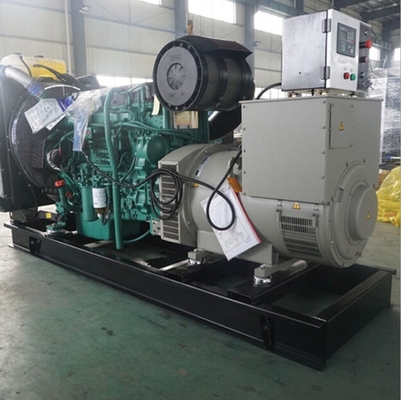 शंघाई लिंगजोंग (SME) औद्योगिक 1200KW 1500KVA डीजल जनरेटर सेट जनरेटर सेट