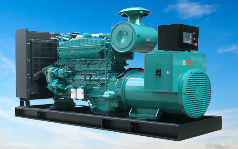 20V4000G63L MTU इंजन 2400kw डीजल जेनरेटर सेट