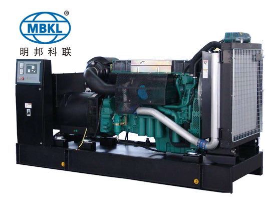 हैवी ड्यूटी 200KW TAD734GE वोल्वो डीजल जेनरेटर सेट