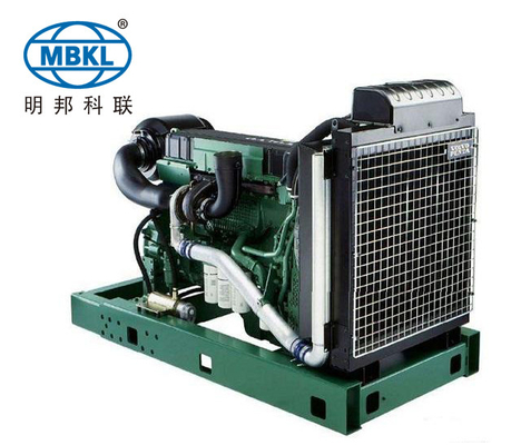 अच्छी कीमत TAD532GE 230V 100kw वोल्वो डीजल जेनरेटर सेट ऑनलाइन
