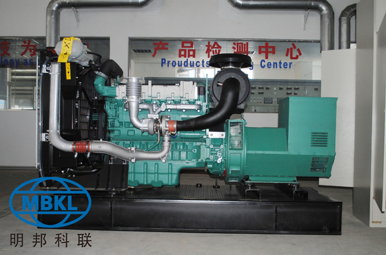 50 हर्ट्ज 60 हर्ट्ज TAD1341GE 312.5kva वोल्वो डीजल जेनरेटर